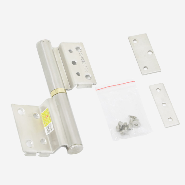 Bản lề cửa nhôm Xingfa 2D, 3D, 4D cao cấp, chất lượng, giá tốt Bản lề cối 3D 19 inox vĩnh cửu tại Sevendays