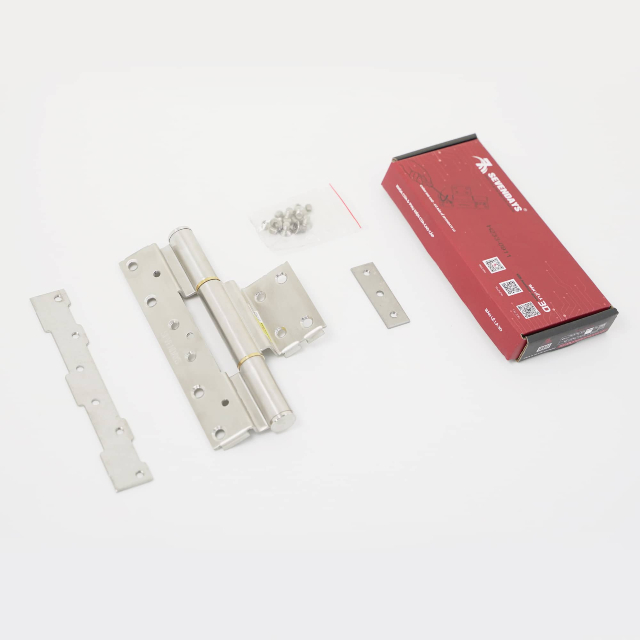 Bản lề cửa nhôm Xingfa 2D, 3D, 4D cao cấp, chất lượng, giá tốt Được sản xuất trên dây chuyền hiện đại, mẫu bản lề này đáp ứng được hệ cửa nhôm Xingfa