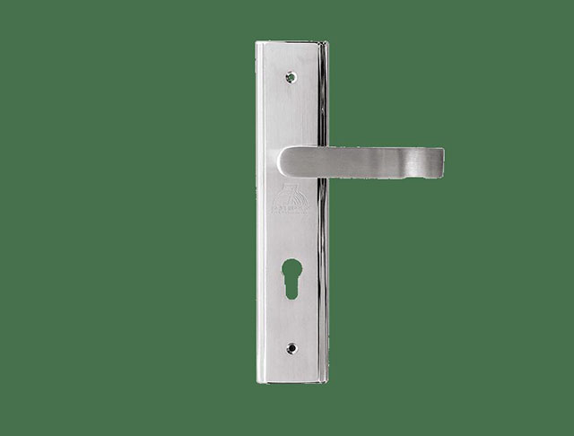 Khóa Inox Ngọc An đại sảnh
