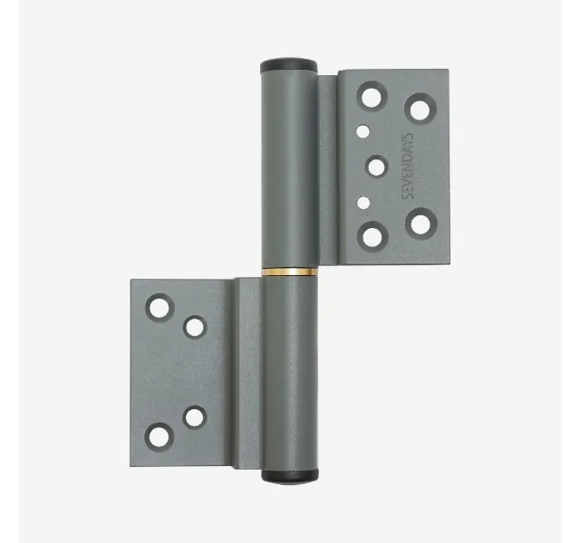 Bản lề hợp kim nhôm 3D Xingfa