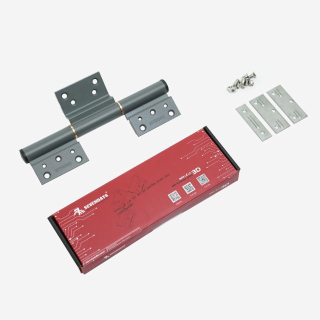 Sản phẩm được sản xuất từ Nhôm ADC12 đúc nguyên khối