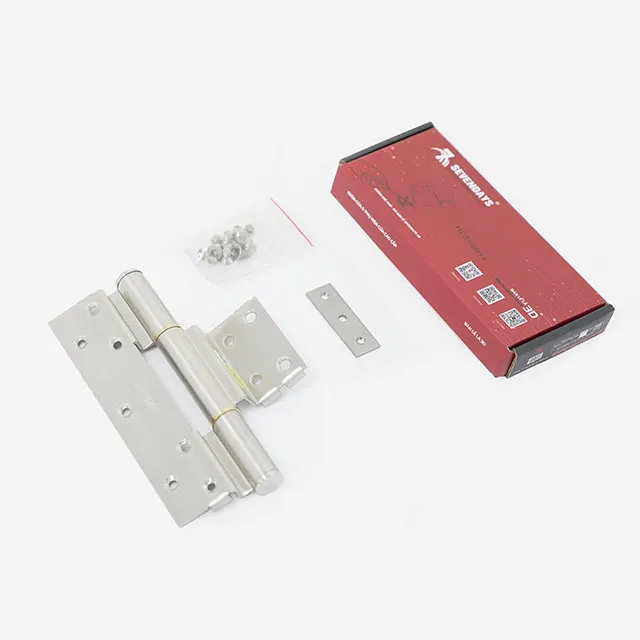Bản lề lá 4D 19 Inox vĩnh cửu nối cánh Xingfa