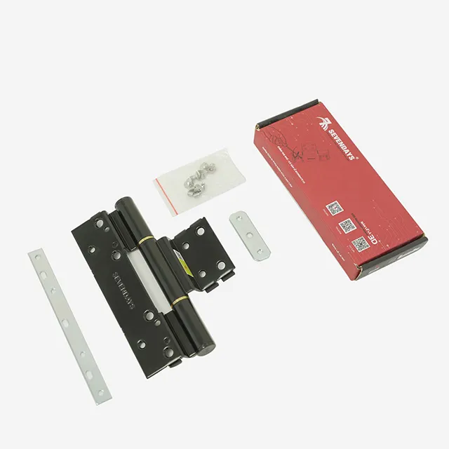 Bản lề lá HK thép 4D nối cánh Xingfa