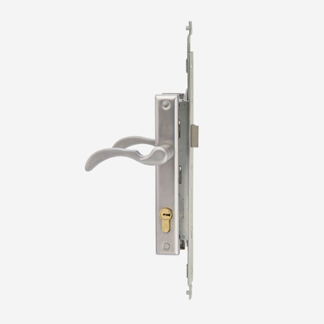 Khóa siêu bền inox vĩnh cửu tay lượn đa điểm