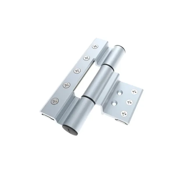TOP 5 thương hiệu bản lề nhôm chất lượng, đáng mua nhất 2025 Thương hiệu bản lề nhôm Kinlong