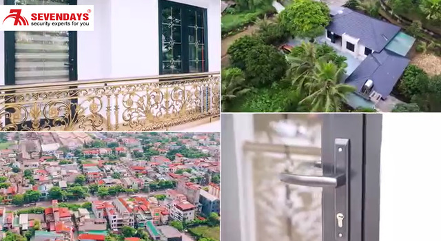 Khóa đa điểm lựa chọn phổ biến trên thị trường