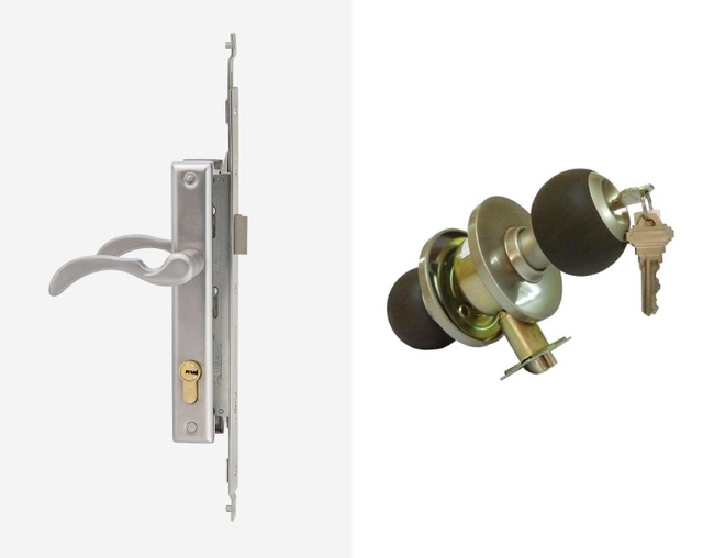 Phân biệt đặc điểm giữa khóa đa điểm và các loại khóa truyền thống