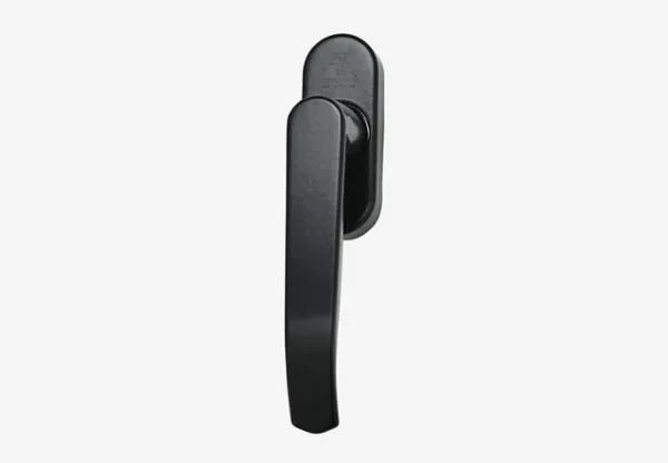 Tay gạt cửa sổ đa điểm thẳng 360 độ - HM61