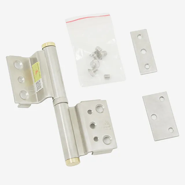 Bản lề cối 3D 15 inox vĩnh cửu - H133