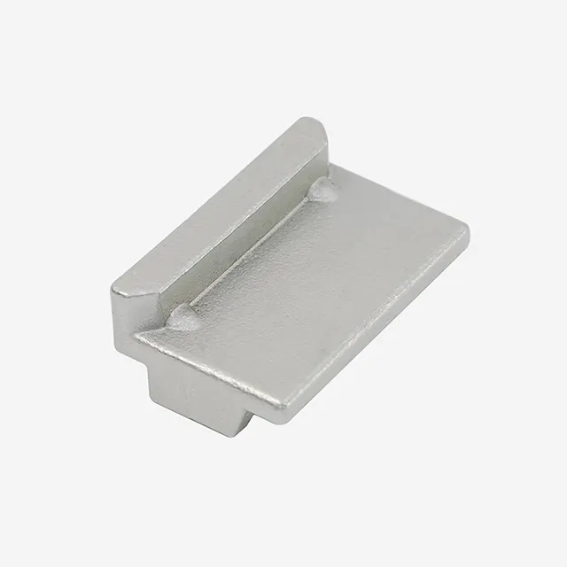 Vấu hãm cửa 2 cánh là một loại phụ kiện chuyên dụng được lắp đặt trên các hệ cửa nhôm
