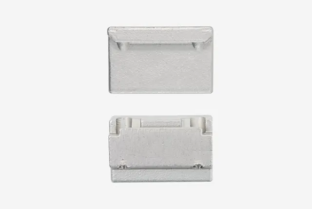 Vấu hãm cửa 2 cánh cửa nhôm, chính hãng Sevendays, giá tốt