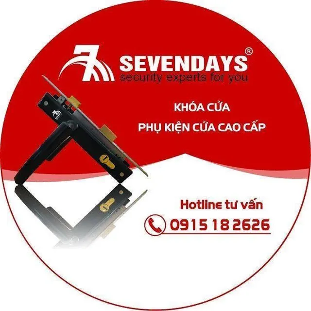 TOP khoá cửa nhôm bản to chất lượng, chính hãng | Sevendays Sevendays là đơn vị cung cấp khóa cửa nhôm và phụ kiện cửa uy tín