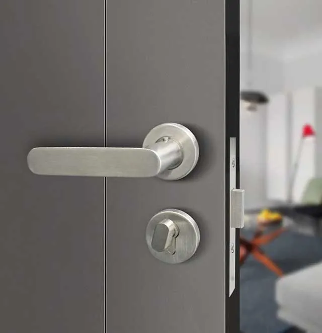 Khóa tay gạt không chìa Taura DFL-713DL
