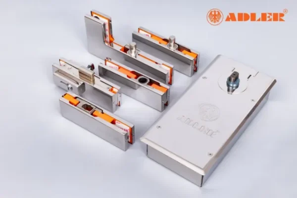Ưu điểm nổi bật của khoá cửa thuỷ lực