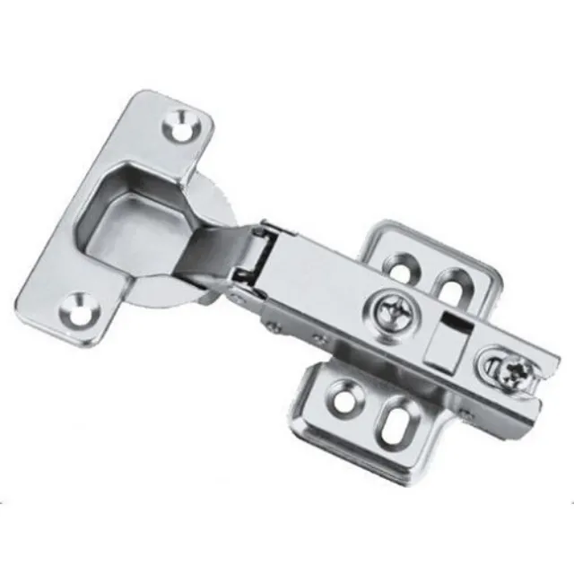 Bản lề là gì? Tìm hiểu cấu tạo, chức năng và các loại phổ biến Bản lề bật mở nhanh 90-180°, tiện lợi cho cửa nội thất