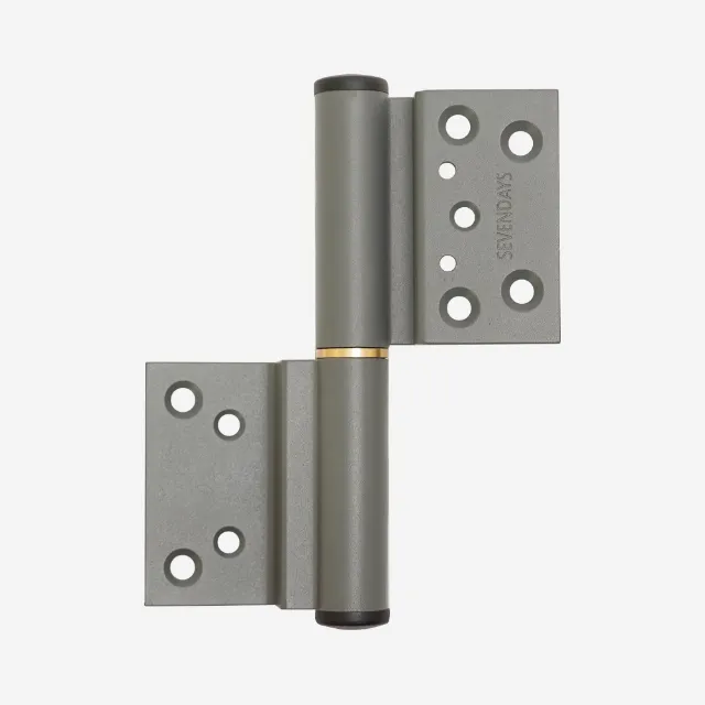 Top 5 bản lề cửa nhôm PMA được ưa chuộng nhất hiện nay Được làm từ hợp kim nhôm cao cấp, trọng lượng nhẹ