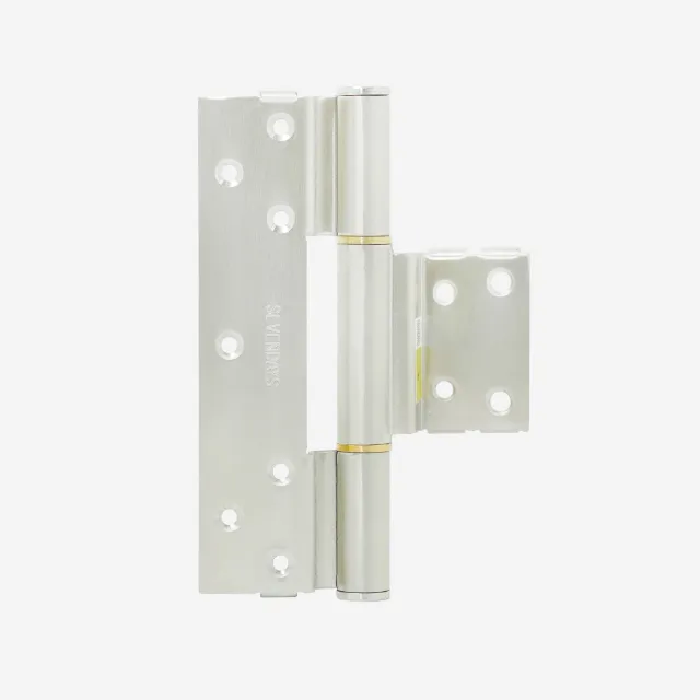 Top 3 bản lề lá bền, đẹp, vận hành êm ái đáng mua nhất 2025