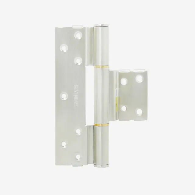 Top 5 bản lề cửa nhôm PMA được ưa chuộng nhất hiện nay Sử dụng inox 304 nguyên khối, chống gỉ sét tuyệt đối và bền đẹp theo thời gian