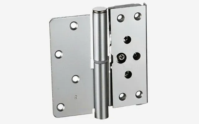 Bản lề lá sắt giá rẻ, chịu lực tốt