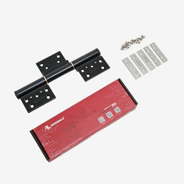 CÁC LOẠI BẢN LỀ CỬA NHÔM XINGFA PHỔ BIẾN NHẤT HIỆN NAY Bản lề là một chi tiết nhỏ nhưng có vai trò vô cùng quan trọng