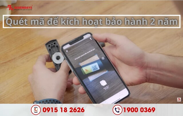 Tay gạt cửa sổ nhôm kính - Cách lựa chọn và Lắp đặt chuẩn nhất Ưu tiên thương hiệu uy tín, bảo hành rõ ràng như Sevendays