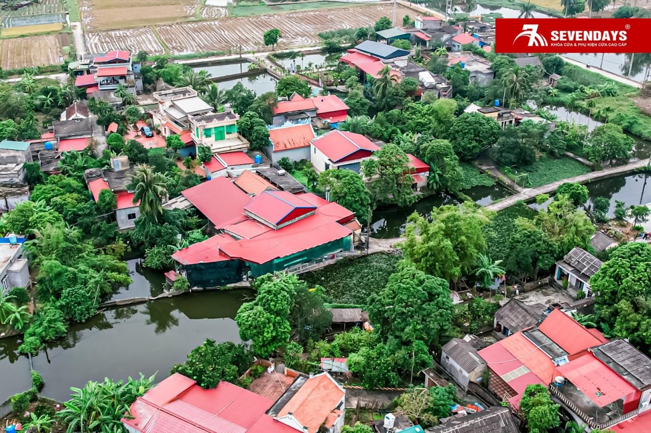 Trải nghiệm thực tế từ xưởng nhôm kính - Chia sẻ về sản phẩm khóa siêu bền không chìa Sevendays Xưởng nhôm kính Phong Đạt - Hưng Yên