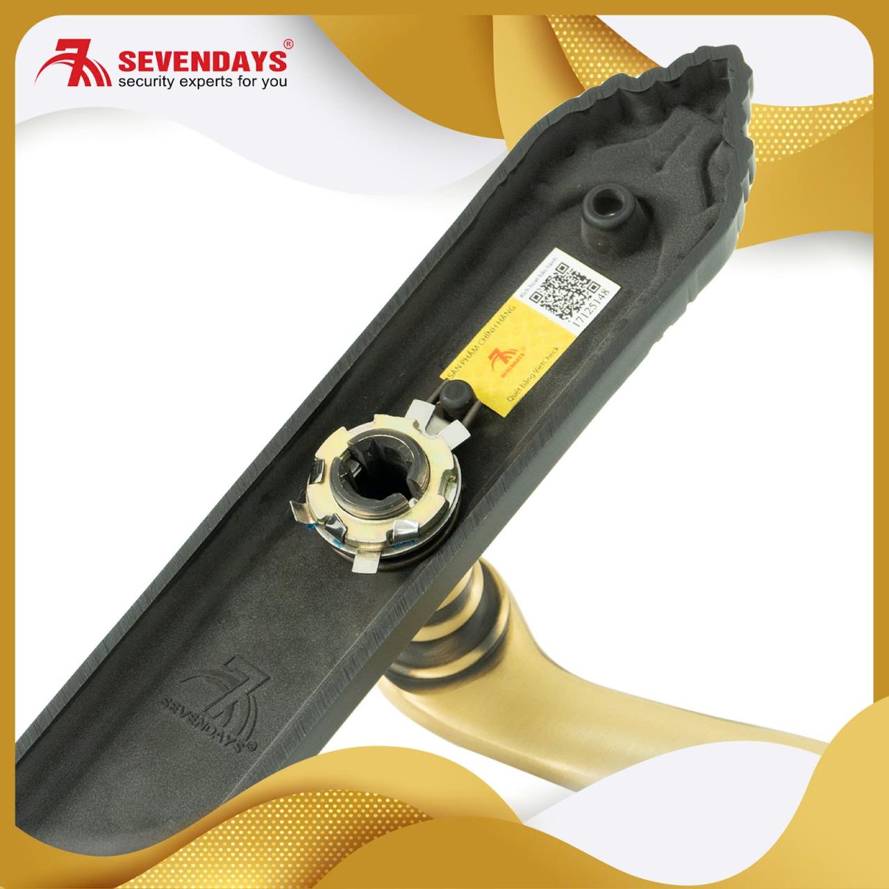 Chế Độ Bảo Hành Sevendays: Minh Bạch – Nhanh Chóng – Tiện Lợi Trên Toàn Quốc Mỗi sản phẩm đều dán tem bảo hành