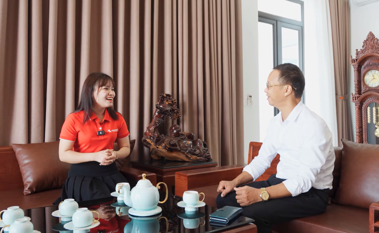 Anh Nhất chia sẻ về phụ kiện Sevendays