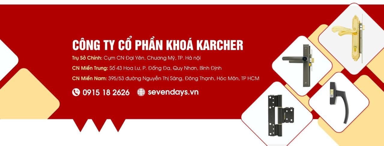 Vì Sao Phụ Kiện Sevendays Luôn Chinh Phục Được Sự Tin Tưởng Của Khách Hàng? Thông tin về công ty cho khách hàng