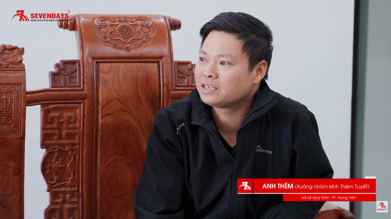 Cảm nhận của anh thợ