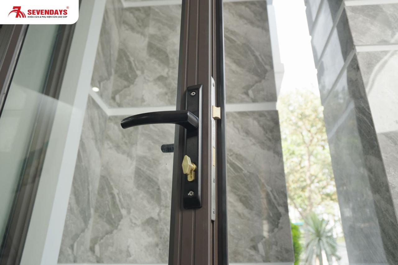 Sản phẩm chất lượng, thẩm mỹ, an toàn