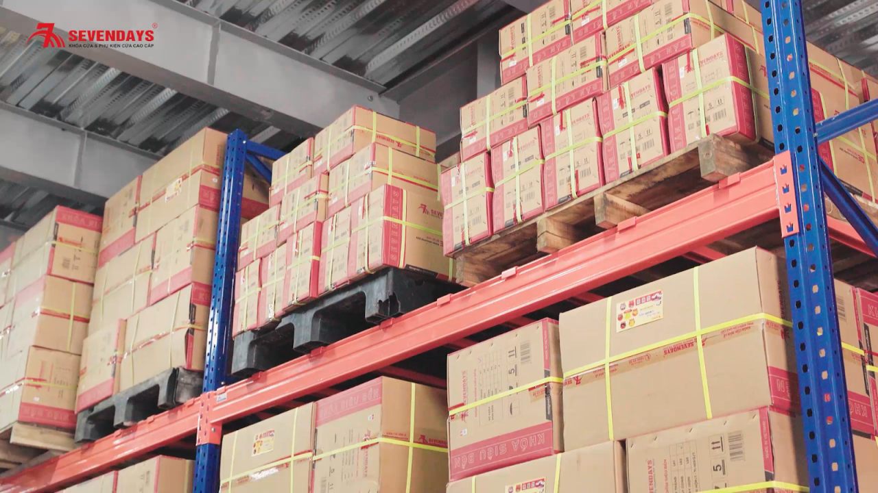 Chiến lược phát triển của Sevendays mang phụ kiện cửa chất lượng đến người Việt Chiến lược phát triển của Sevendays mang phụ kiện cửa chất lượng đến người Việt