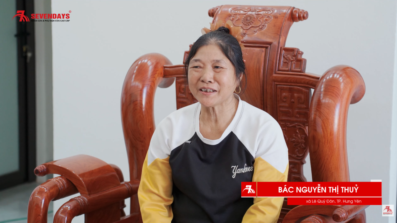 Cảm nhận của bác chủ nhà