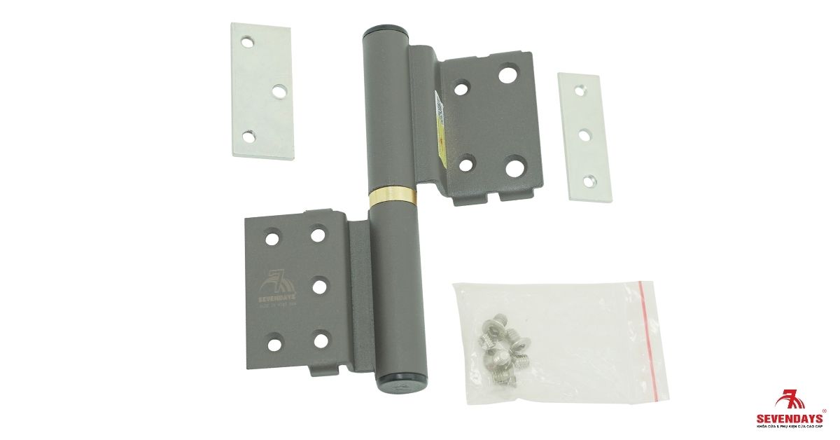 Bản Lề Cối 3D nối cánh Sevendays có đáng để lựa chọn? Bản lề cối 3D nối cánh Sevendays