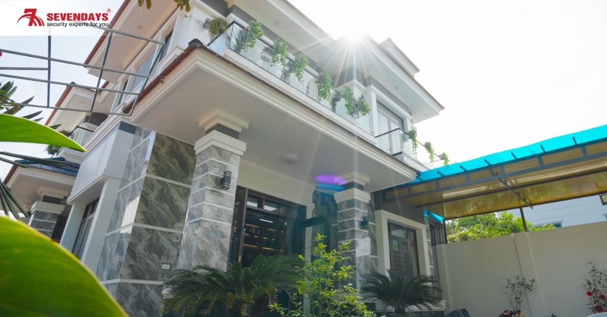 Combo phụ kiện cửa nhôm màu Cafe của Sevendays có gì đặc biệt? Đa dạng phong cách nhà ở