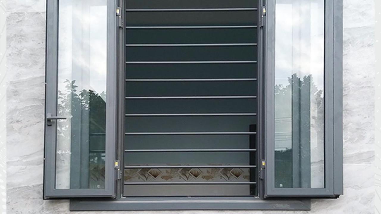 4 Ưu điểm nổi bật của cửa sổ nhôm kính được nhiều gia chủ lựa chọn Cửa sổ nhôm kính có độ bền cao