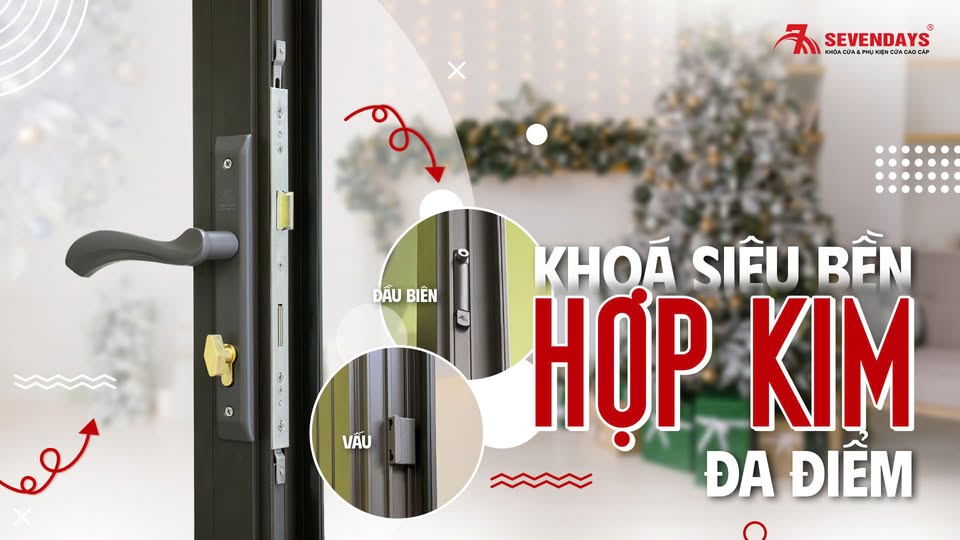 Cửa Chính Nên Chọn Phụ Kiện Cửa Như Thế Nào Để An Toàn? Cửa Chính Nên Chọn Phụ Kiện Cửa Như Thế Nào Để An Toàn?