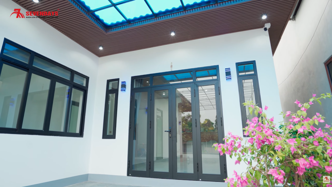 Khóa Đơn Điểm hay Khóa Đa Điểm thì chống trộm tốt hơn? Nên lựa chọn khóa nào cho công trình