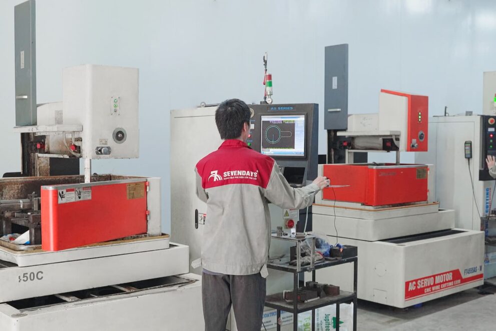 SEVENDAYS có gì khác biệt so với các công ty phụ kiện cửa nhôm khác? SEVENDAYS có gì khác biệt so với các công ty phụ kiện cửa nhôm khác?