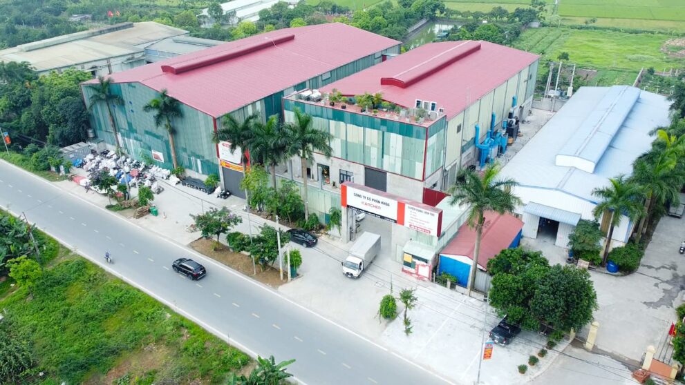 SEVENDAYS có gì khác biệt so với các công ty phụ kiện cửa nhôm khác?