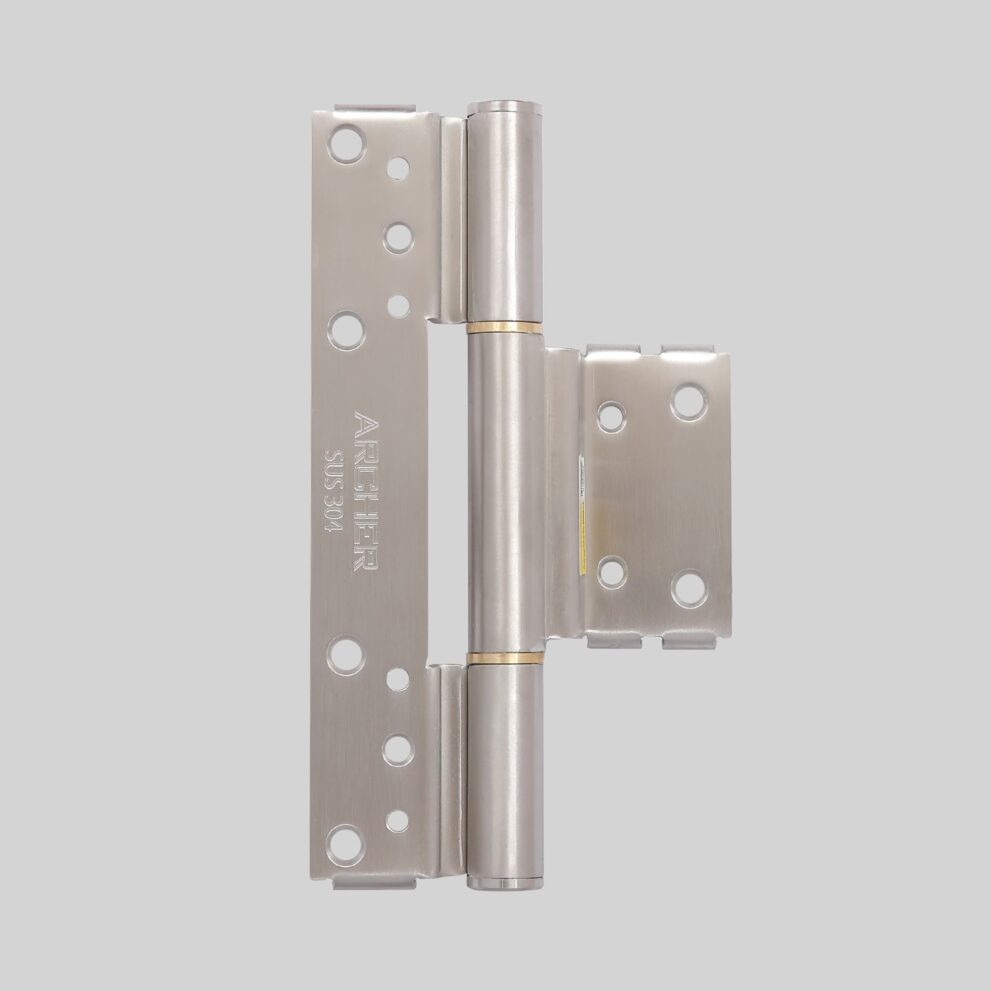 Yếu tố nào giúp Bản lề lá inox ARCHER trở nên bền bỉ? Yếu tố nào giúp Bản lề lá inox ARCHER trở nên bền bỉ?