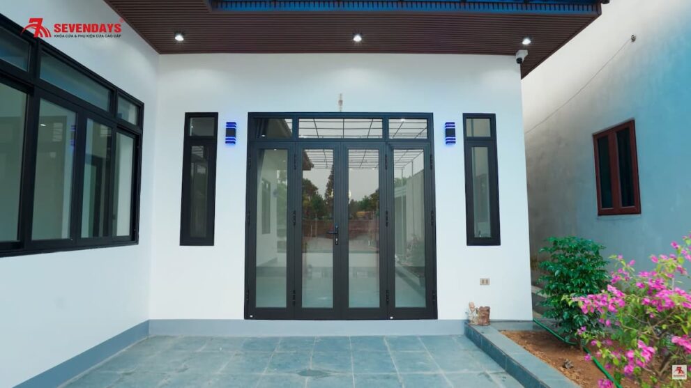Khi nào nên sửa hay thay mới phụ kiện cửa nhôm? Khi nào nên sửa hay thay mới phụ kiện cửa nhôm?
