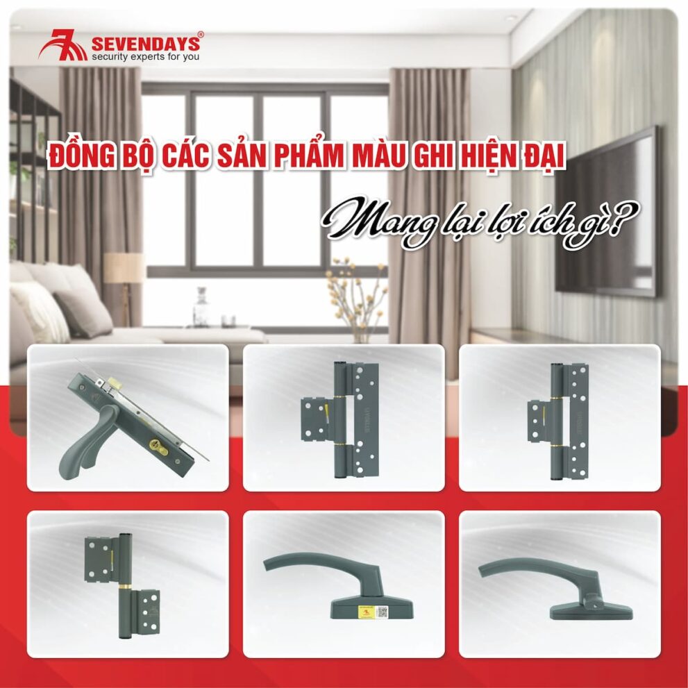 Thương hiệu phụ kiện cửa nhôm nào tốt? 5 tiêu chí đánh giá mà bạn cần biết Thương hiệu phụ kiện cửa nhôm nào tốt? 5 tiêu chí đánh giá mà bạn cần biết