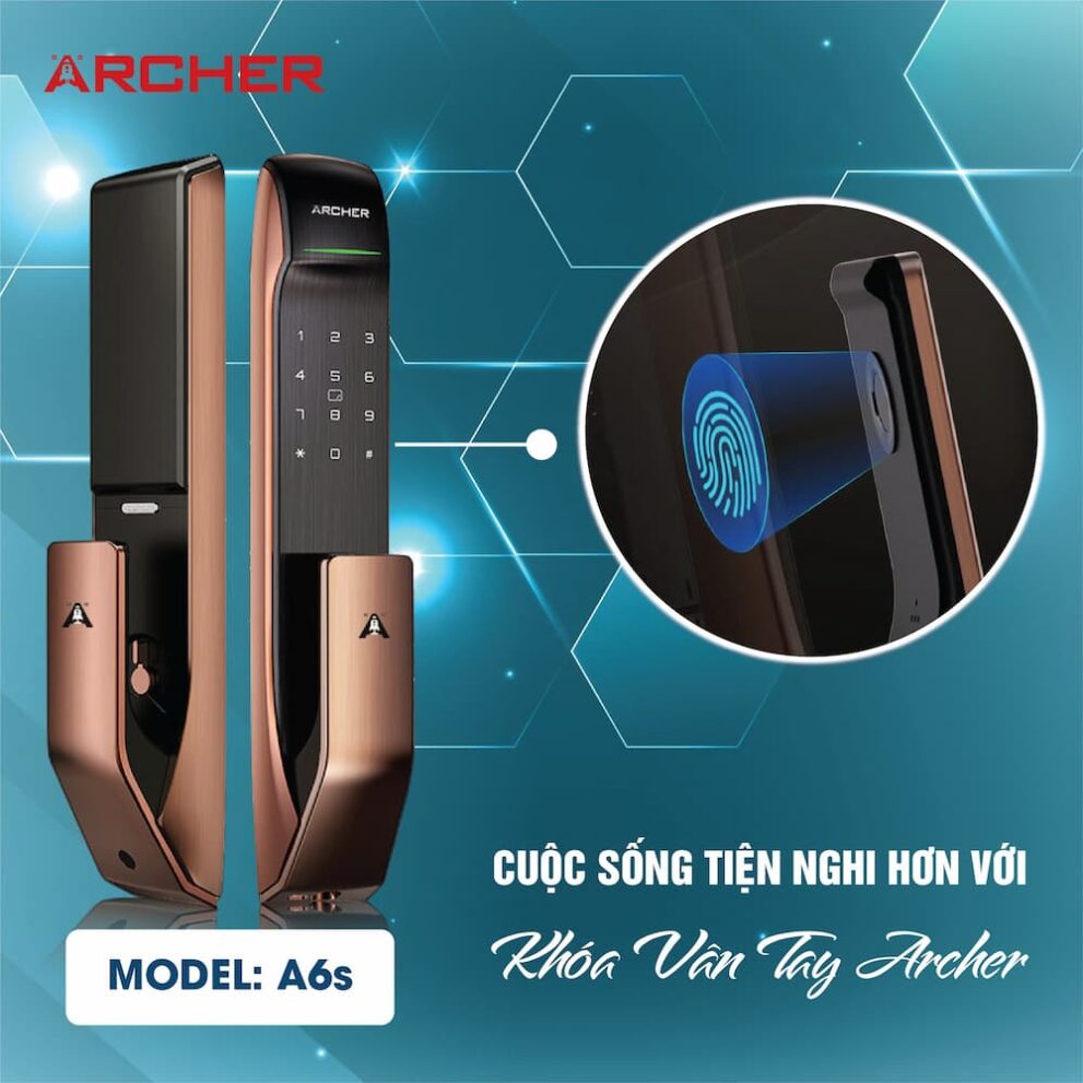 Cách lựa chọn khóa cửa phòng ngủ an toàn, thẩm mỹ Cách lựa chọn khóa cửa phòng ngủ an toàn, thẩm mỹ