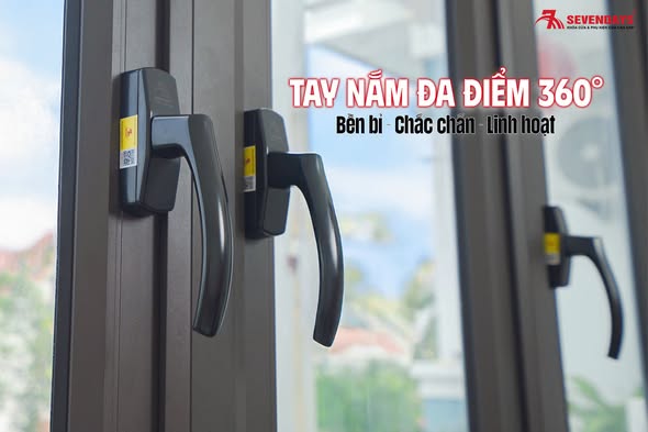 7 sai lầm khi chọn phụ kiện cửa nhôm khiến bạn tốn tiền oan 7 sai lầm khi chọn phụ kiện cửa nhôm khiến bạn tốn tiền oan