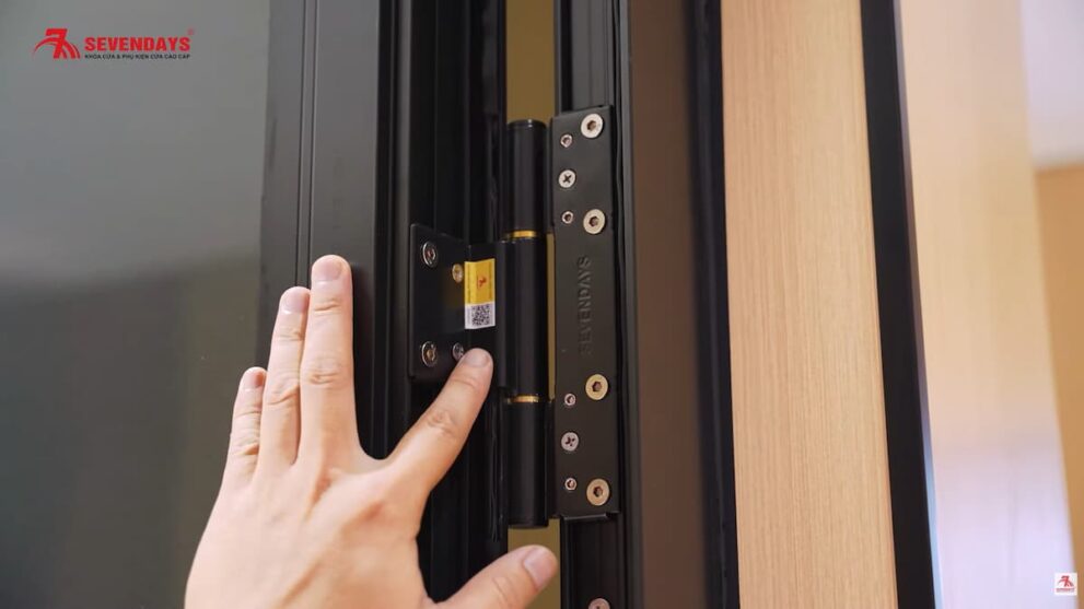 SEVENDAYS - Phụ kiện cửa nhôm cho những công trình bền vững SEVENDAYS - Phụ kiện cửa nhôm cho những công trình bền vững