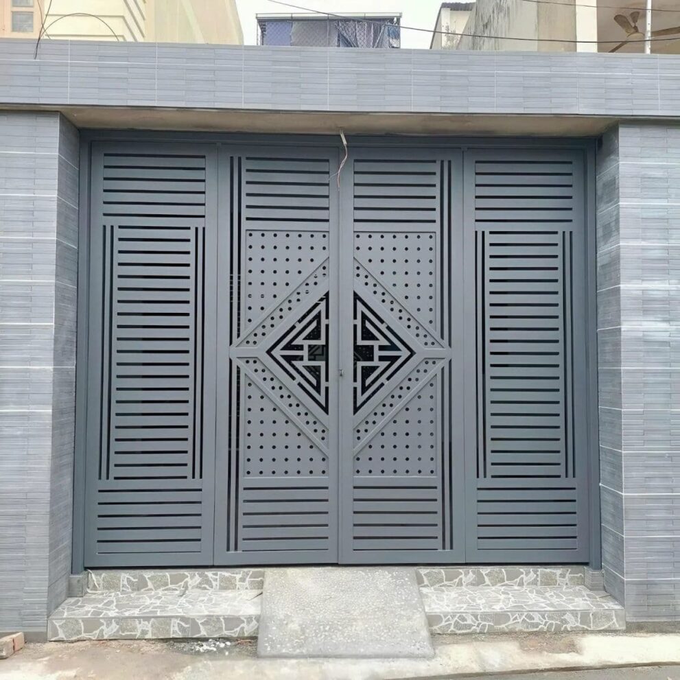 So Sánh Các Loại Vật Liệu Cửa Xây Dựng